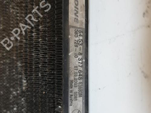 AC radiator BMW 3 (E46) 330 d | BP22885062M32 
