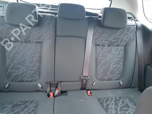 Used Rear seat Rear seat PEUGEOT 3008 I MPV (0U_) 1.6 HDi (114 hp) 33000112 33000112