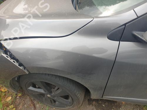 Left front fenders RENAULT MEGANE III Grandtour (KZ0/1) 1.6 dCi (KZ00, KZ12, KZ13) | BP28117201C41 