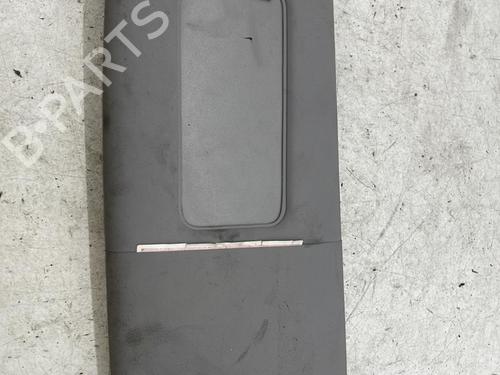 Venstre solskærm OPEL MERIVA A MPV (X03) 1.7 CDTI (E75) | BP22879408I1 