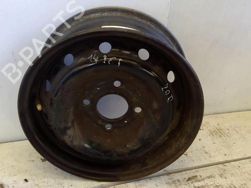 Felg Felg PEUGEOT 205 II (20A/C) 1.1 (60 hp) 22876257 22876257