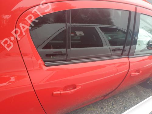 Right rear door OPEL CORSA D (S07) 1.3 CDTI (L08, L68) | BP28131687C5 