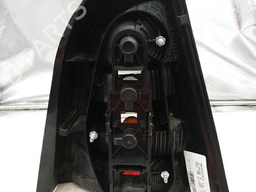 Left taillight MERCEDES-BENZ A-CLASS (W168) A 170 CDI (168.009, 168.109) | BP22867684C34 