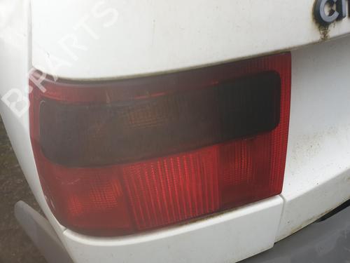 Used Left taillight Left taillight CITROËN ZX (N2) 1.4 i (75 hp) 31356864 31356864