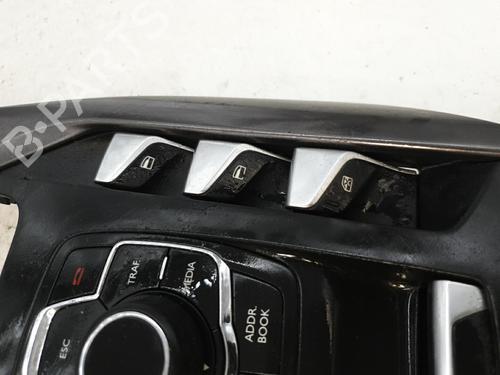 Used Middle console Middle console CITROËN DS5 2.0 HDi 165 (163 hp) 24421891 24421891