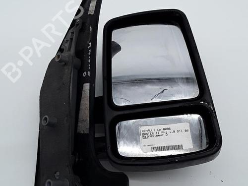 Used Right mirror RENAULT MASTER II Van (FD) 1.9 dTI (80 hp) 22881097