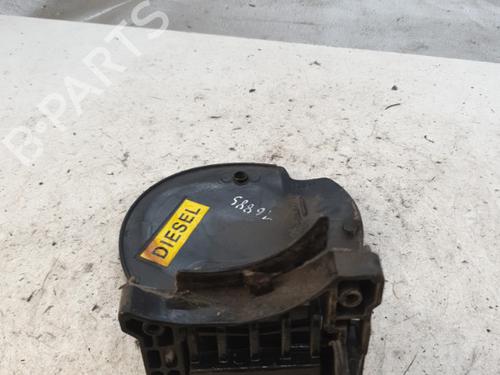 Fuel flap PEUGEOT 307 (3A/C) 1.6 HDi | BP24423152C131 