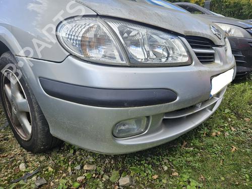 Front bumper NISSAN ALMERA II Hatchback (N16) 2.2 Di | BP29484927C7 