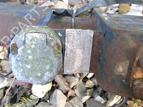 Kule for tilhengerfeste/Mekanisme NISSAN CABSTAR E (TL_, VL_) 125.35, 125.45 (TL0, VL0) (125 hp) 25843145