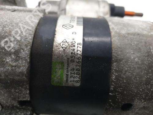 Used Starter Starter RENAULT CLIO II (BB_, CB_) 1.4 16V (B/CB0P, BB13) (98 hp) 22870986 22870986