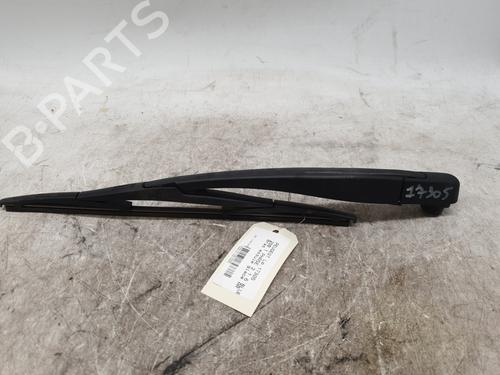Used Rear windshield wiper arm Rear windshield wiper arm PEUGEOT 208 I (CA_, CC_) 1.6 HDi / BlueHDi 75 (75 hp) 28036334 28036334