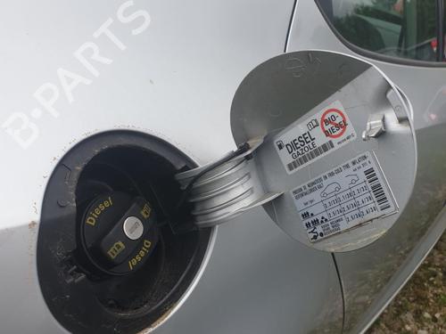 Fuel flap SEAT IBIZA IV (6J5, 6P1) 1.2 TDI | BP25759510C131 