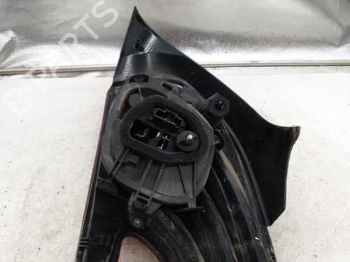 Left taillight PEUGEOT 208 I (CA_, CC_) 1.5 BlueHDI 100 | BP22870329C34 