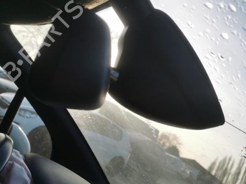 Used Rear mirror Rear mirror DS DS 3 (SA_) 1.6 BlueHDi 100 (SABHY0, SABHYT) (99 hp) 22869404 22869404