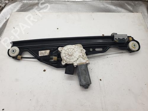 Used Rear left window mechanism BMW 5 (E60) 530 d (235 hp) 22873725