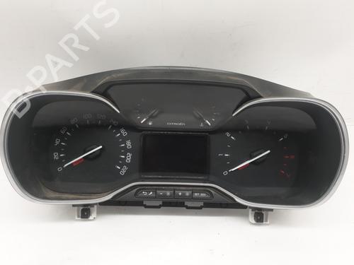 Used Instrument cluster Instrument cluster CITROËN C3 III (SX) 1.6 BlueHDi 100 (99 hp) 27867575 27867575
