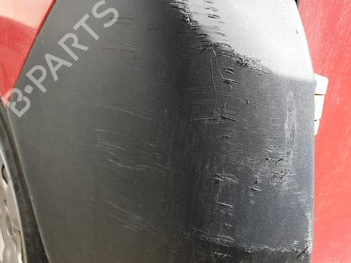 Rear bumper FIAT DOBLO Cargo (263_) 1.3 D Multijet | BP25214795C8 