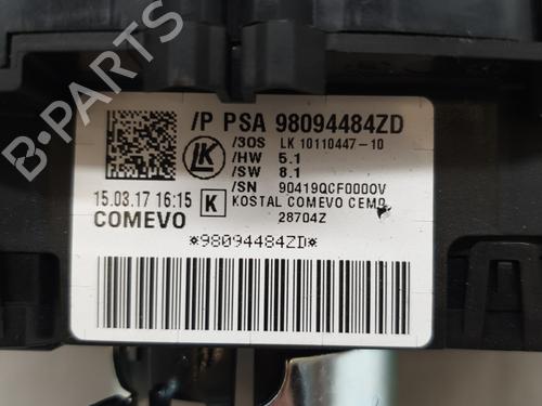 Used Steering column stalk Steering column stalk CITROËN C3 III (SX) 1.6 BlueHDi 100 (99 hp) 27684562 27684562