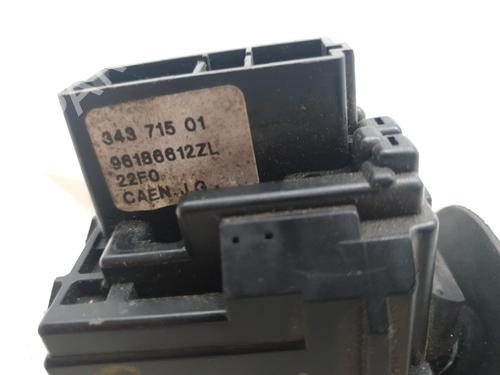 Used Steering column stalk Steering column stalk PEUGEOT 406 (8B) 2.0 HDI 110 (109 hp) 22883183 22883183