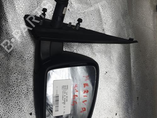 Used Right mirror OPEL MERIVA A MPV (X03) 1.6 (E75) (105 hp) 23992250