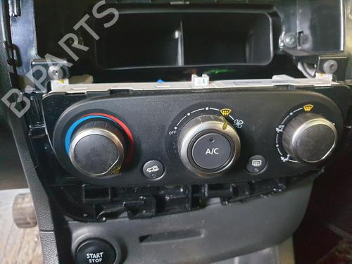 Climate control RENAULT CLIO IV (BH_) 1.5 dCi 75 | BP30437913I5