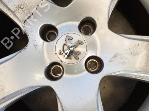 Used Rim Rim PEUGEOT 3008 I MPV (0U_) 2.0 HDi 150 / BlueHDi 150 (150 hp) 22877855 22877855