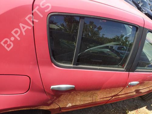 Dør højre bagtil DACIA SANDERO | BP37623067C5 - Image 2