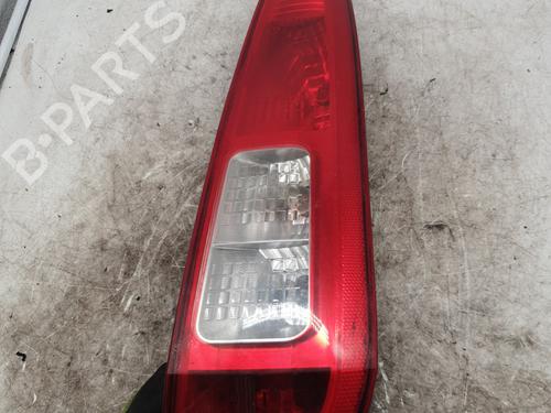 Used Right tailgate light FORD FUSION (JU_) 1.4 TDCi (68 hp) 30967934