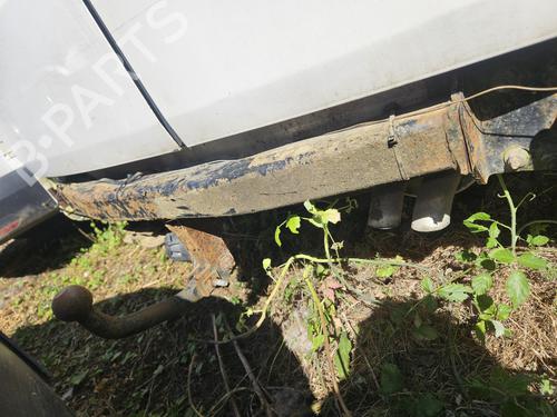 Used Tow ball/Mechanism VW CADDY III Box Body/MPV (2KA, 2KH, 2CA, 2CH) 1.9 TDI (105 hp) 27884285