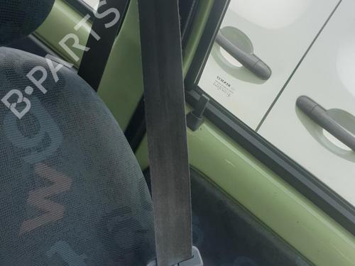 Used Front left seatbelt Front left seatbelt RENAULT TWINGO I (C06_) [1993-2012] 36423987 36423987