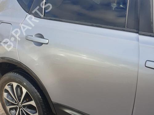 Right rear door NISSAN QASHQAI / QASHQAI +2 I (J10, NJ10, JJ10E) 1.5 dCi | BP27699611C5 