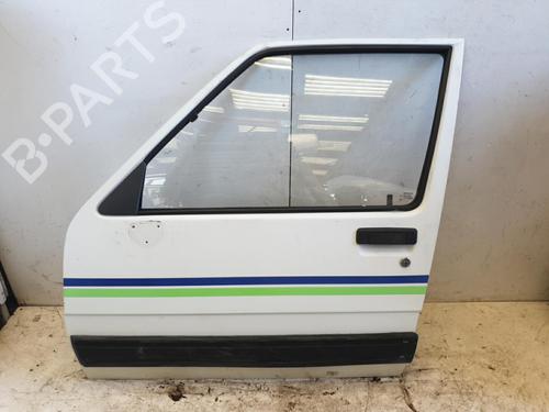 Dør venstre fortil Dør venstre fortil RENAULT RAPID Box Body/MPV (F40_, G40_) 1.6 D (F404) (55 hp) 22871712 22871712