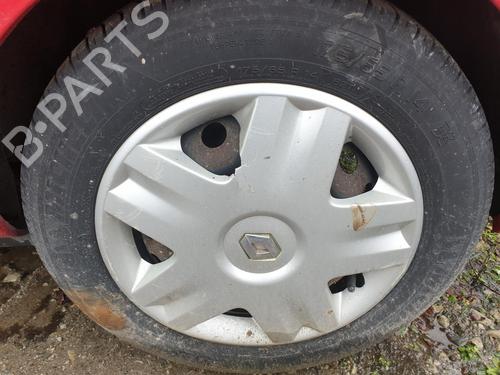 Used Rim RENAULT CLIO II (BB_, CB_) 1.2 16V (BB05, BB0W, BB11, BB27, BB2T, BB2U, BB2V, CB05,... (75 hp) 32187377