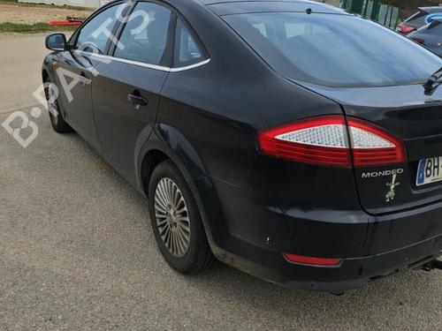 AC compressor FORD MONDEO IV (BA7) 1.8 TDCi | BP23831874M34  - Image 7