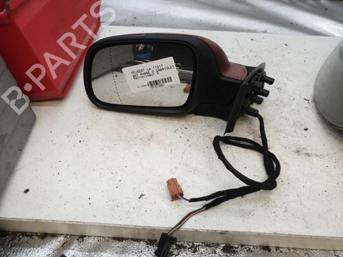 Used Left mirror PEUGEOT 307 CC (3B) 2.0 HDi 135 (136 hp) 24533527