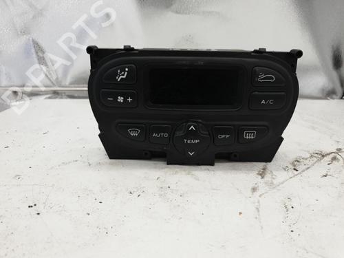 Commande Chauffage PEUGEOT 206 Hatchback (2A/C) 2.0 HDI 90 (90 hp) 24421503