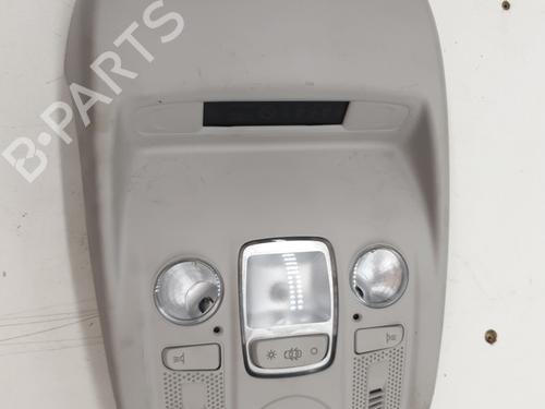 Used Interior roof light CITROËN C4 II (NC_) 1.6 HDi 90 (92 hp) 22865961