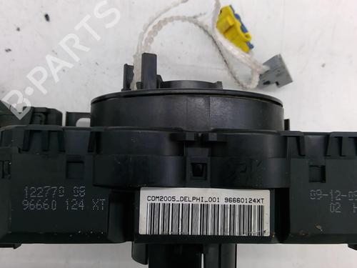 Used Steering column stalk Steering column stalk CITROËN C3 I (FC_, FN_) 1.4 HDi (68 hp) 22886256 22886256