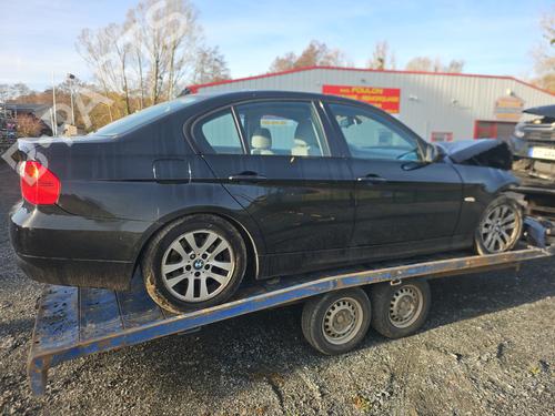 Front right seatbelt BMW 3 (E90) | BP33317472I25 - Image 2