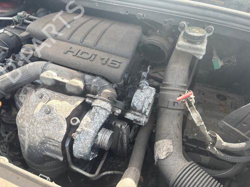 Used Engine Engine PEUGEOT 308 SW I (4E_, 4H_) 1.6 HDi (90 hp) 39696492 39696492