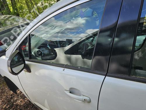 Used Left front door PEUGEOT 3008 I MPV (0U_) 1.6 HDi (109 hp) 25290232