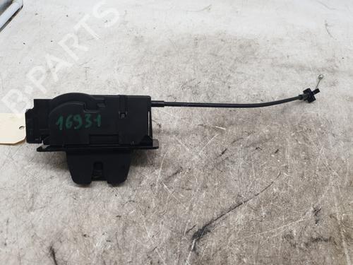 Used Tailgate lock CITROËN C5 AIRCROSS (A_) 1.6 Hybrid 225 (A45GFR) (224 hp) 28052802