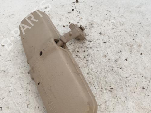 Rear mirror NISSAN X-TRAIL I (T30) 2.2 Di 4x4 | BP22874185I6 