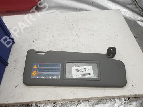 Used Right sun visor Right sun visor DACIA LOGAN (LS_) 1.4 (LS0A, LS0C, LS0E, LS0G) (75 hp) 22867950 22867950