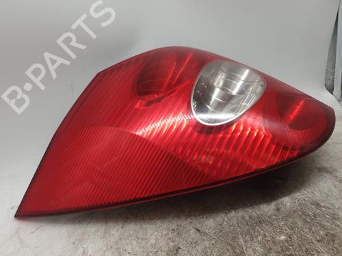 Left taillight RENAULT LAGUNA II Grandtour (KG0/1_) 2.2 dCi (KG0F) | BP25894119C34 