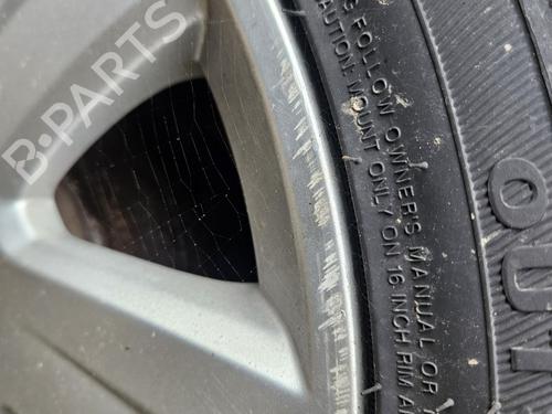Used Rim Rim CITROËN C2 (JM_) 1.1 (60 hp) 30788766 30788766