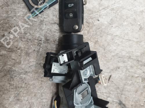 Ignition barrel VW TIGUAN (5N_) 2.0 TDI 4motion | BP29537568M48 