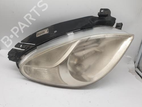 Used Right headlight CITROËN XSARA PICASSO (N68) 1.6 HDi (90 hp) 27867582