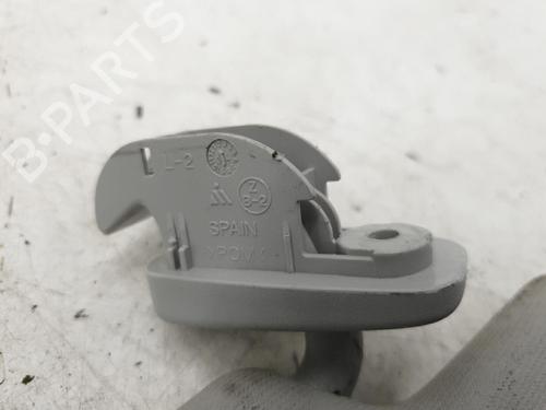 Left sun visor VW POLO (9N_, 9A_) 1.2 12V | BP22884409I1 