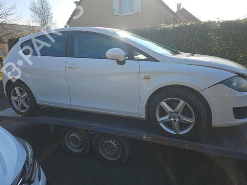 Right sun visor SEAT LEON (1P1) 1.6 TDI | BP26008273I2  - Image 5